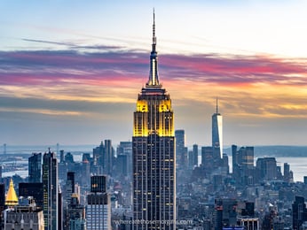 Explore Empire State Building photo