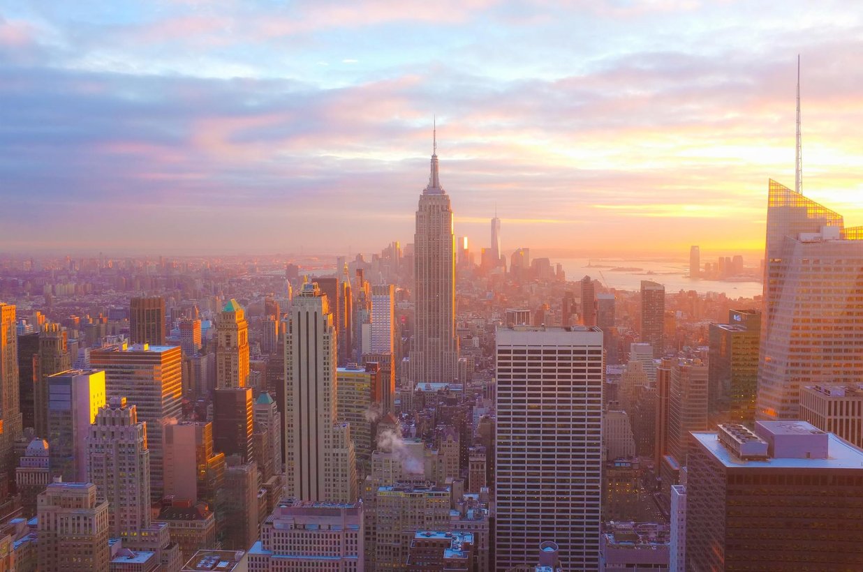 5 Amazing Views of NYC You Can Only Experience at the Concorde Hotel New York Photo