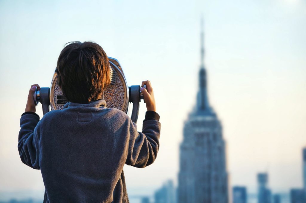 How Long To Stay When Visiting New York City Photo