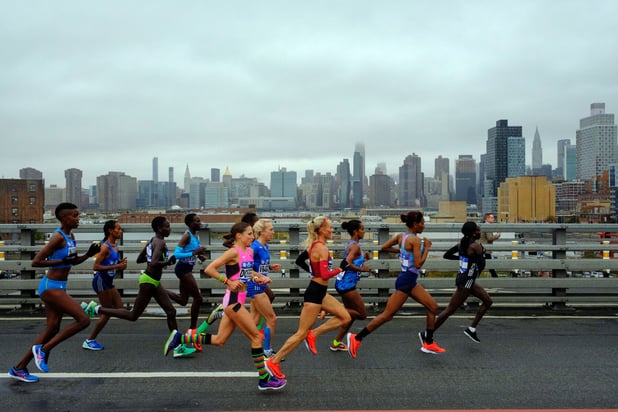 Visit Us For the 2022 New York City Marathon