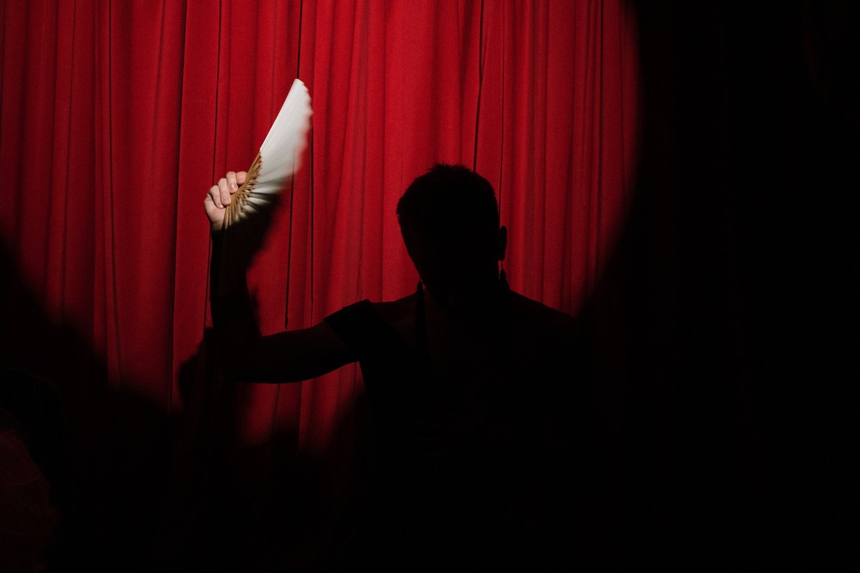 Experience Live Theater in New York City! Photo
