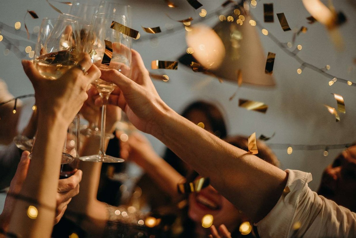 Celebrate New Year’s Eve in NYC
