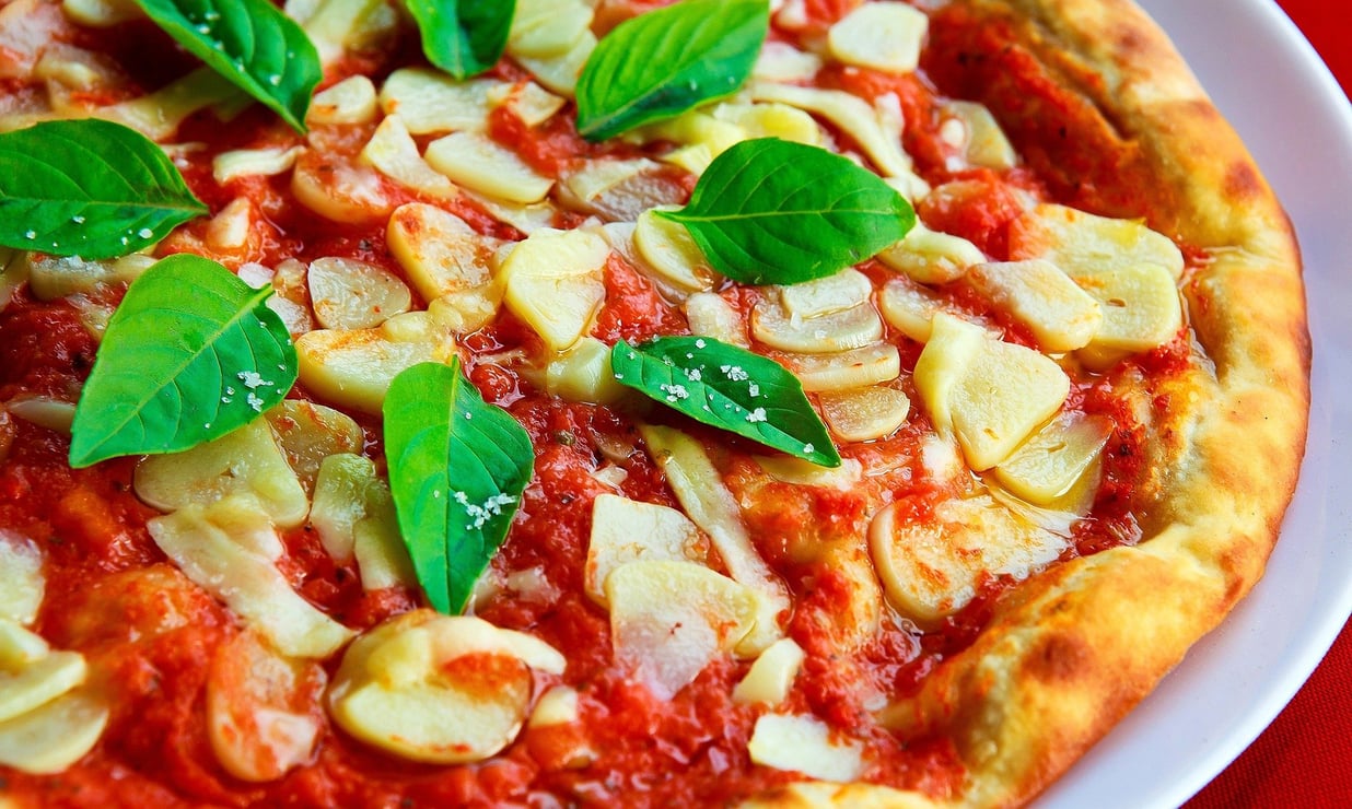 Experience New York, One Slice at a Time Photo